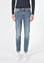 thumb-Afficher les détails de 035 Ryan Pantalon  Slim Leg  En  Skinny Fit Homme