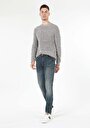 thumb-Afficher les détails de 041 Danny Pantalon Denim Slim Leg  En  Slim Fit Homme