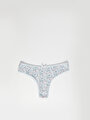 thumb-Afficher les détails de Sous-vêtements Multicolou Comfort Fit  Femme