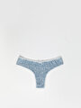 thumb-Afficher les détails de Sous-vêtements Multicolou Comfort Fit  Femme