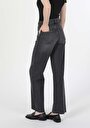 thumb-Afficher les détails de 970 Berry Pantalon Denim Straight Leg  En  Regular Fit Femme
