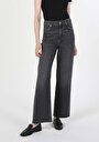 thumb-Afficher les détails de 970 Berry Pantalon Denim Straight Leg  En  Regular Fit Femme