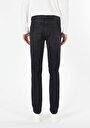 thumb-Afficher les détails de 044 Karl Pantalon Bleu Straight Leg  En  Straight Fit Homme