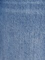 thumb-Afficher les détails de 945 Daisy Pantalon Bleu   En  Straight Fit Femme