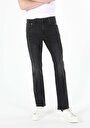thumb-Afficher les détails de 045 David Pantalon Denim Straight Leg  En  Regular Fit Homme