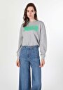 thumb-Afficher les détails de Pull-over Gris   Femme