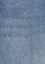 thumb-Afficher les détails de 955 Anemon Pantalon Denim   En  Straight Fit Femme