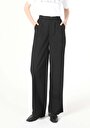 thumb-Afficher les détails de Pantalon Noir   En   Femme