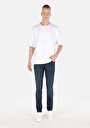 thumb-Afficher les détails de 041 Danny Pantalon Denim   En  Slim Fit Homme