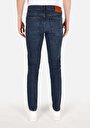 thumb-Afficher les détails de 041 Danny Pantalon Denim   En  Slim Fit Homme