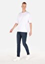 thumb-Afficher les détails de 041 Danny Pantalon Denim   En  Slim Fit Homme