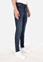 thumb-Afficher les détails de 041 Danny Pantalon Denim   En  Slim Fit Homme