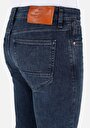 thumb-Afficher les détails de 041 Danny Pantalon Denim   En  Slim Fit Homme