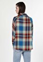 thumb-Afficher les détails de Chemise À Manches Longues Multicolou    Femme