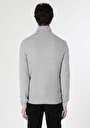 thumb-Afficher les détails de Pull Gris    Homme