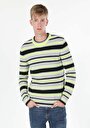thumb-Afficher les détails de Pull Gris    Homme