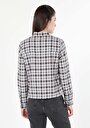 thumb-Afficher les détails de Chemise À Manches Longues Gris    Femme