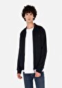 thumb-Afficher les détails de Veste De Blazer Marine Slim Fit   Homme