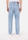 thumb-Afficher les détails de 058 Otto Pantalon    En Jean Loose Tapered Fit Homme