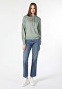 thumb-Afficher les détails de Pull Vert Regular Fit   Femme