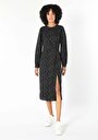 thumb-Afficher les détails de Robe Noir     Femme