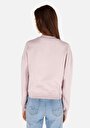 thumb-Afficher les détails de Pull-over Rose Regular Fit  Femme