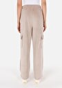 thumb-Afficher les détails de Pantalon De Survêtement  Regular Fit Femme