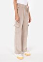 thumb-Afficher les détails de Pantalon De Survêtement  Regular Fit Femme