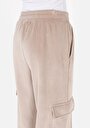 thumb-Afficher les détails de Pantalon De Survêtement  Regular Fit Femme