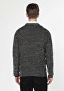 thumb-Afficher les détails de Pull Vert Regular Fit   Homme