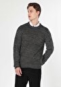 thumb-Afficher les détails de Pull Vert Regular Fit   Homme