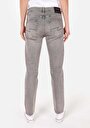 thumb-Afficher les détails de 042 John Pantalon    En Jean Slim Straight Homme
