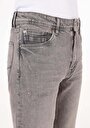 thumb-Afficher les détails de 042 John Pantalon    En Jean Slim Straight Homme
