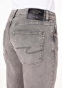 thumb-Afficher les détails de 042 John Pantalon    En Jean Slim Straight Homme