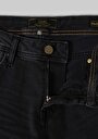 thumb-Afficher les détails de 044 Karl Pantalon Noir Straight Leg  En  Straight Fit Homme