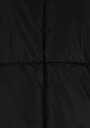 thumb-Afficher les détails de Veste Noir Slim Fit Manches Longues  Polyester Homme