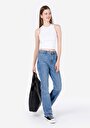 thumb-Afficher les détails de Athlète Blanc Slim Fit Femme