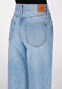 thumb-Afficher les détails de 970 Berry Pantalon    En Jean Regular Fit Femme