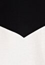 thumb-Afficher les détails de T-shirt À Manches Courtes Noir Regular Fit Imprimé Femme