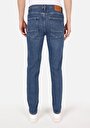 thumb-Afficher les détails de 044 Karl Pantalon  Straight Leg Medium Rise En Jean Straight Fit Homme