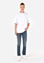 thumb-Afficher les détails de 044 Karl Pantalon  Straight Leg Medium Rise En Jean Straight Fit Homme