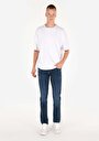 thumb-Afficher les détails de 044 Karl Pantalon    En  Straight Fit Homme