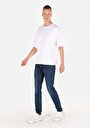 thumb-Afficher les détails de 044 Karl Pantalon    En  Straight Fit Homme