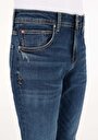 thumb-Afficher les détails de 044 Karl Pantalon    En  Straight Fit Homme
