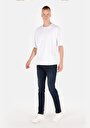 thumb-Afficher les détails de 044 Karl Pantalon    En  Straight Fit Homme