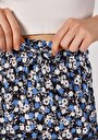 thumb-Afficher les détails de Jupe Multicolou Regular Fit    Femme