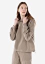 thumb-Afficher les détails de Pull-over  Regular Fit  Femme