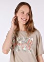 thumb-Afficher les détails de T-shirt À Manches Courtes  Regular Fit  Femme