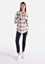 thumb-Afficher les détails de Chemise À Manches Longues     Femme