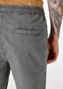 thumb-Afficher les détails de Short Anthracite Regular Fit Homme